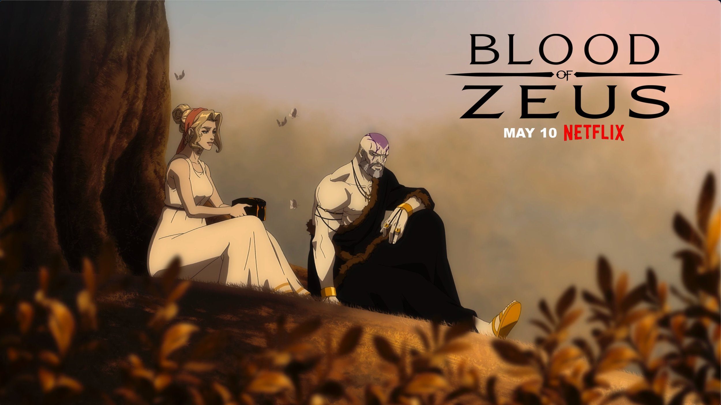 Blood of Zeus