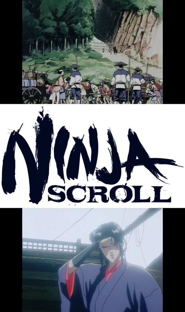 Ninja Scroll