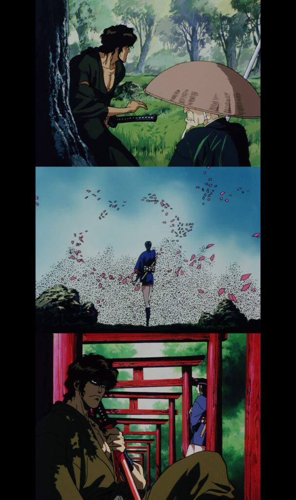 Ninja Scroll