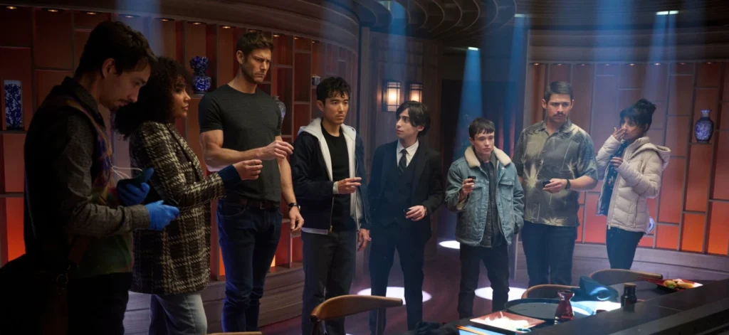 Umbrella Academy