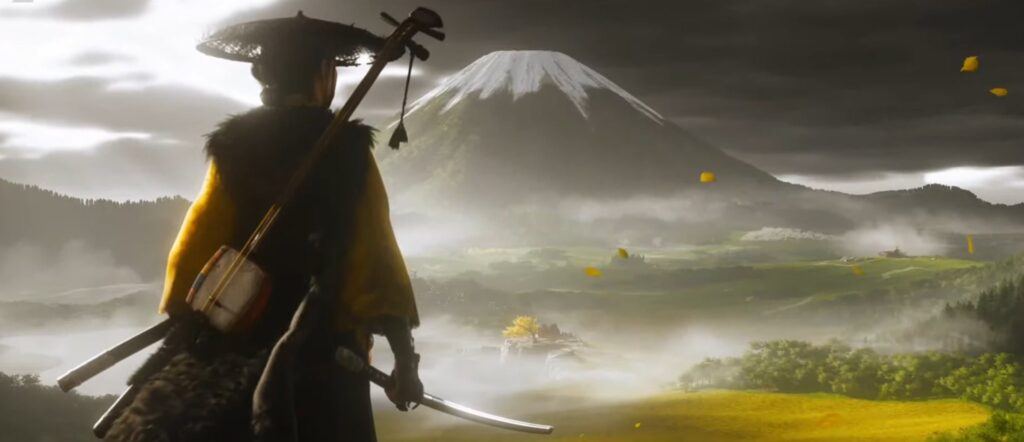 Ghost of Yōtei