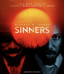 Sinners Poster