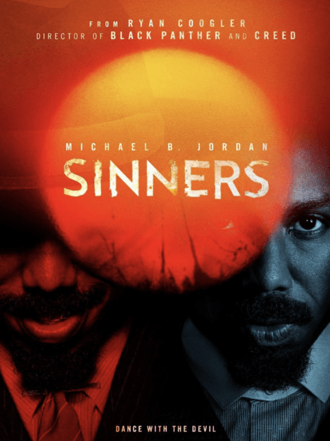Sinners Poster