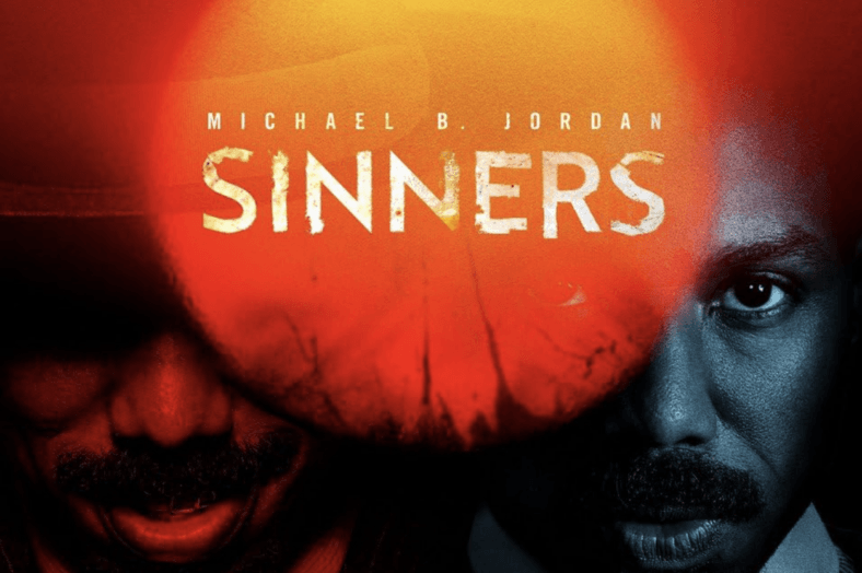 Sinners Poster