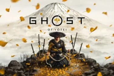 Ghost of Yotei Cover