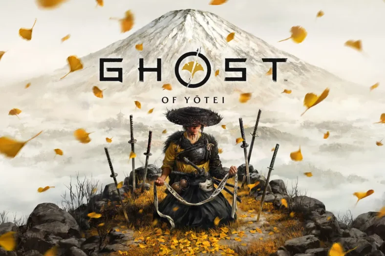 Ghost of Yotei Cover