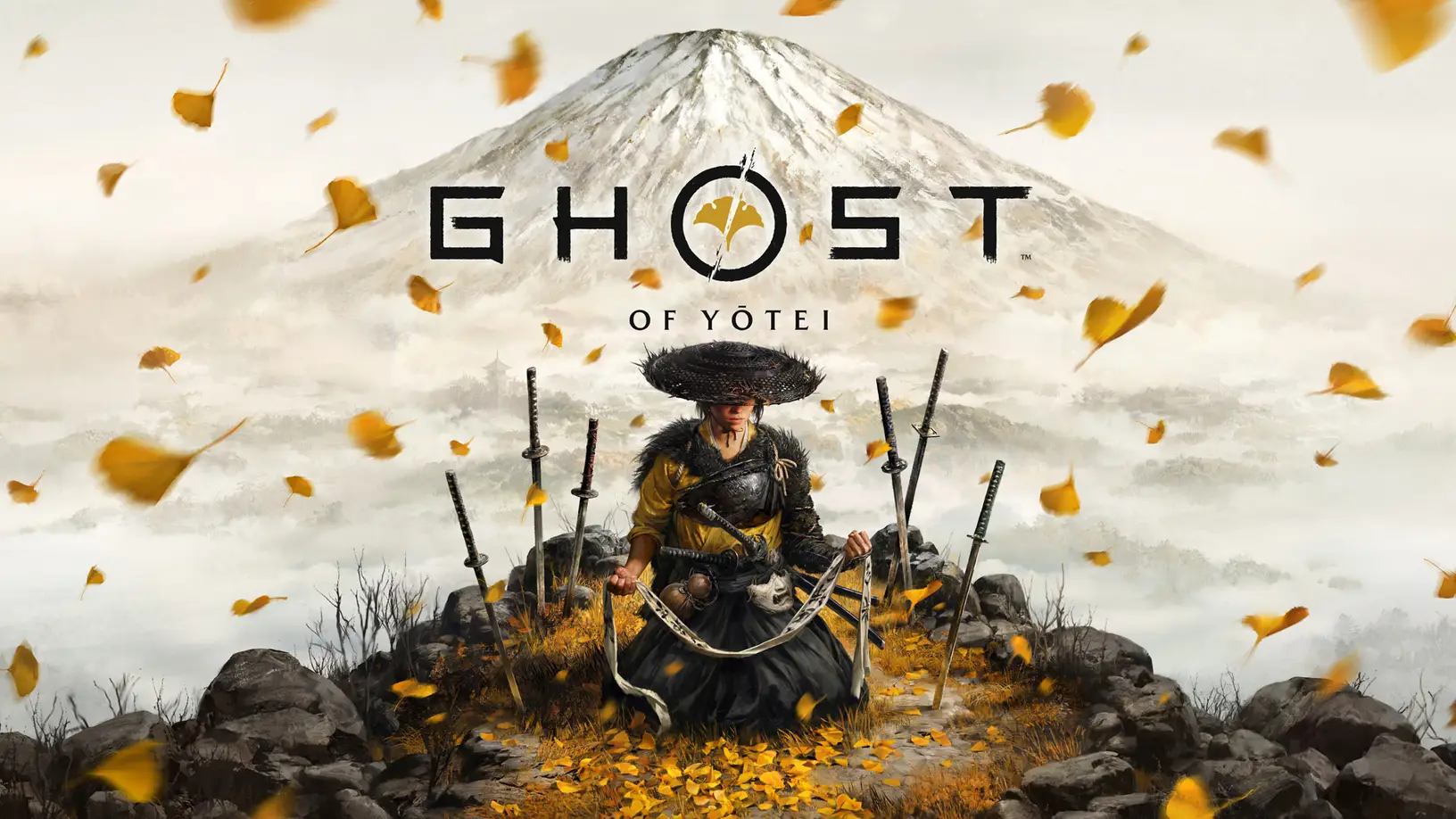 Ghost of Yotei Cover
