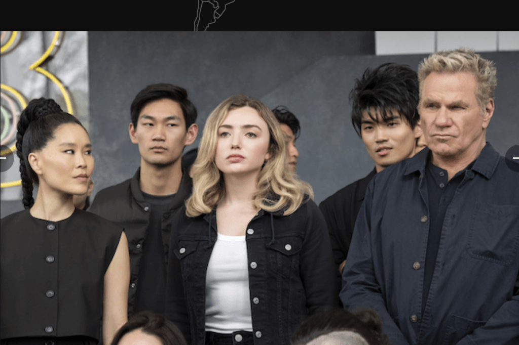 Cobra Kai Season 6 Part 2