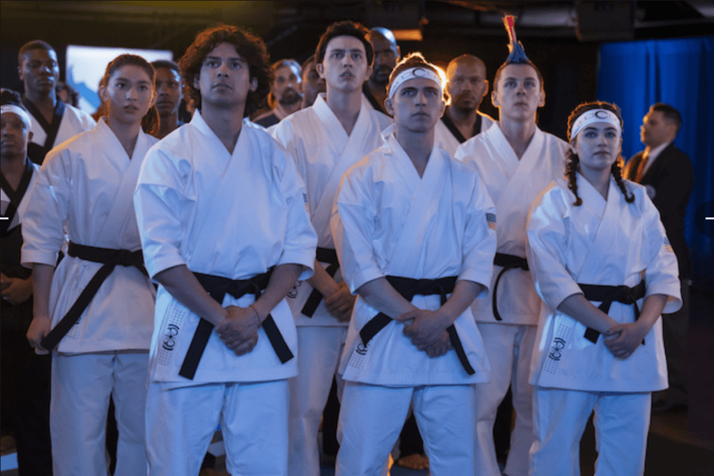 Cobra Kai Season 6 Part 2