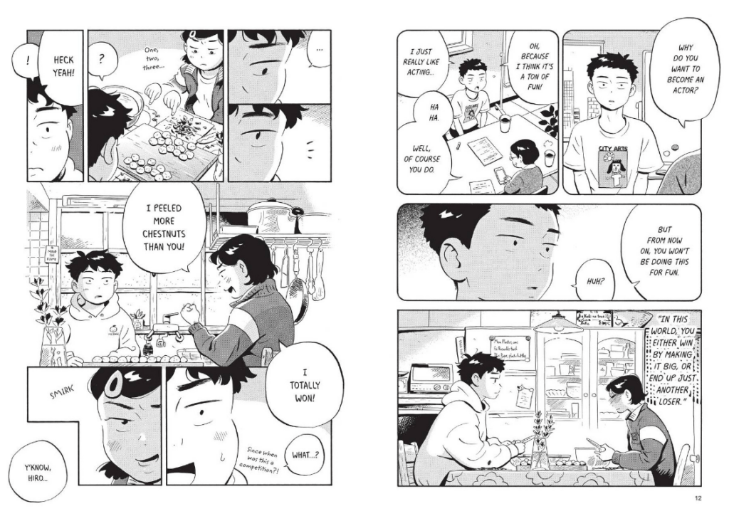 Hirayasumi Vol. 3