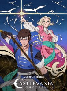 Castlevania: nocturne S2