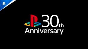 Playstation 30th Anniversary