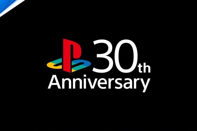 Playstation 30th Anniversary