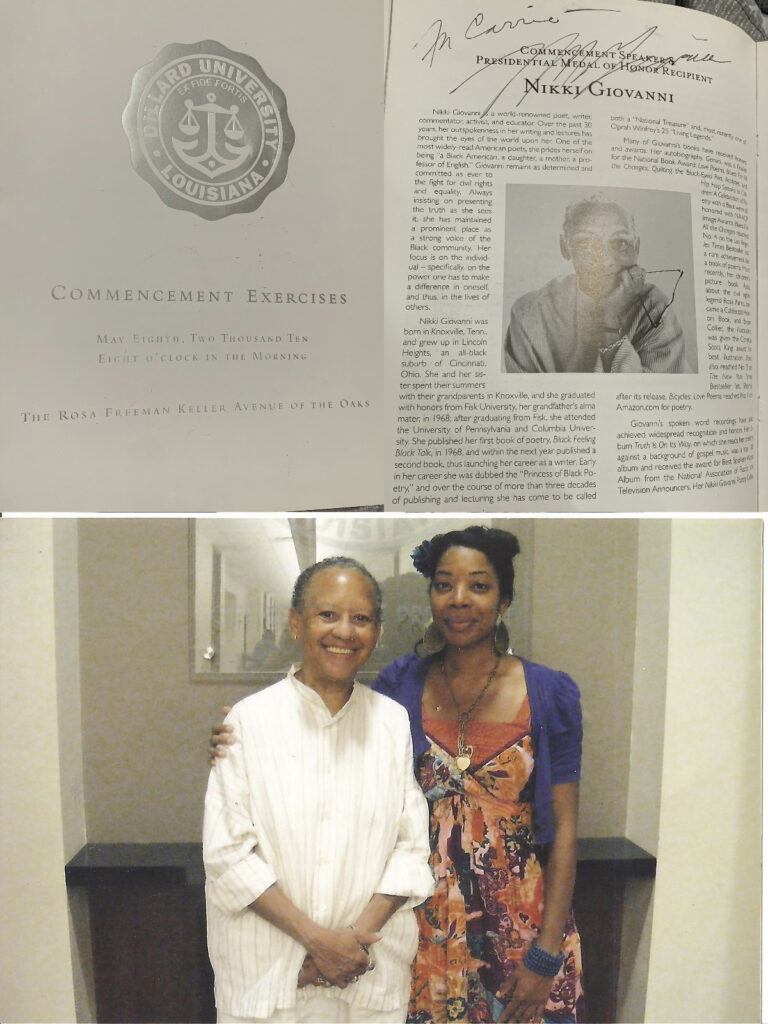 Nikki Giovanni 