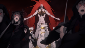 Castlevania: nocturne S2