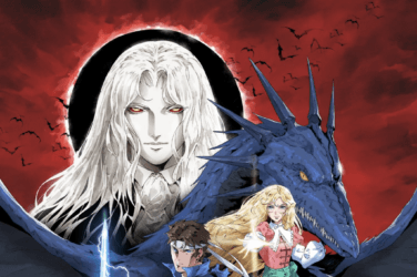 Castlevania: nocturne S2