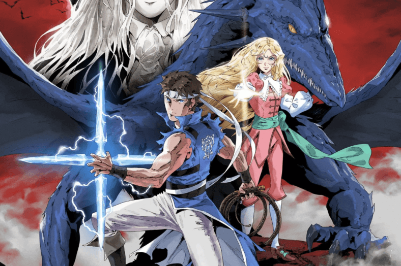 Castlevania: nocturne S2