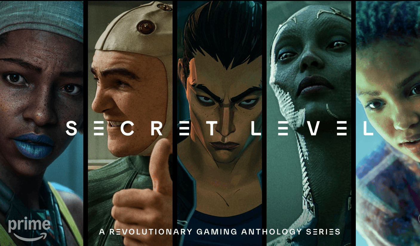 Secret Level