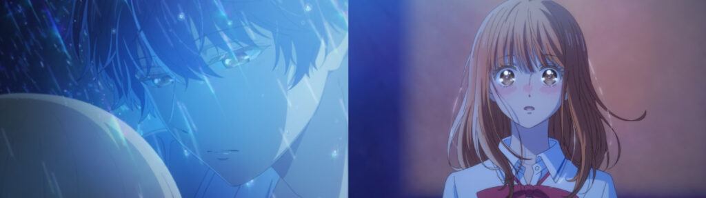 Anyway, I’m Falling in Love with You