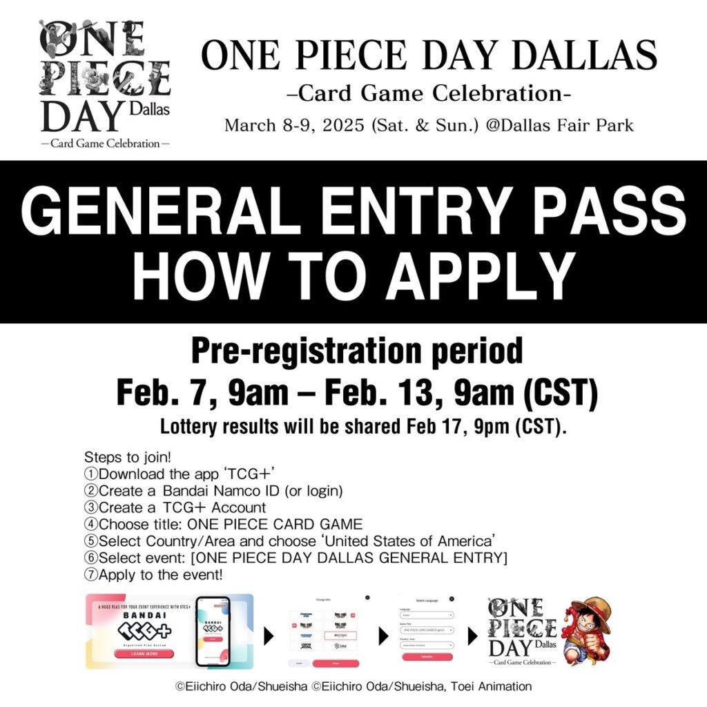 One Piece Dallas