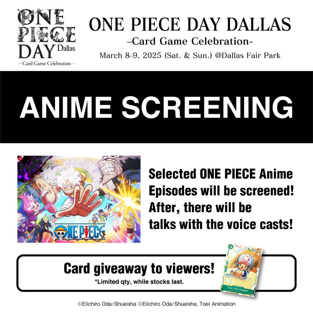 One Piece Dallas