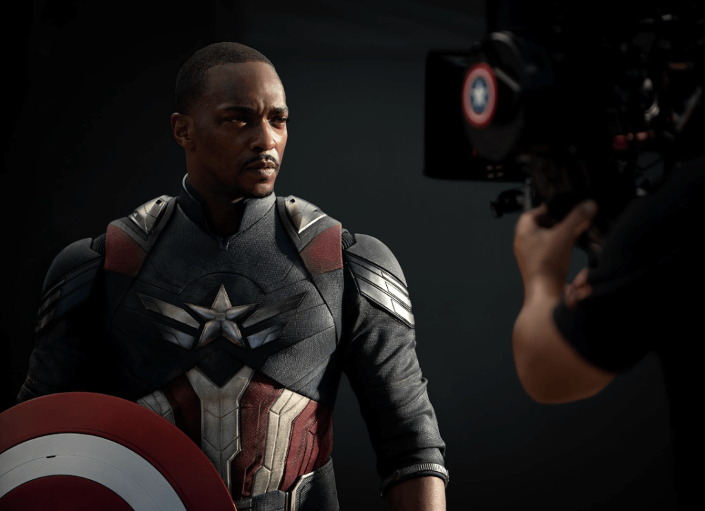 captain america