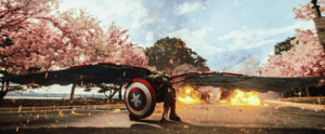captain america