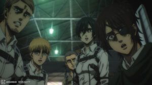 Attack on Titan