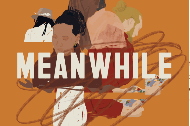 Meanwhile Poster