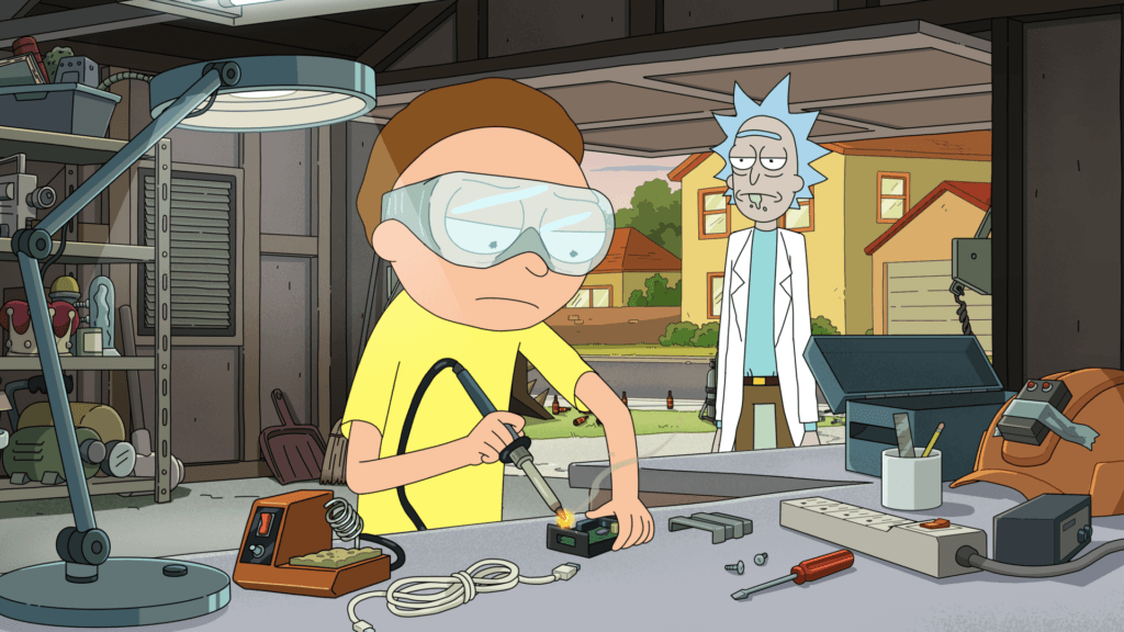 Rick & Morty