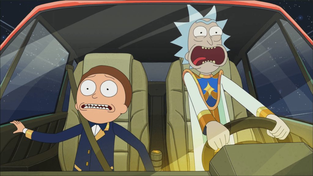 Rick & Morty