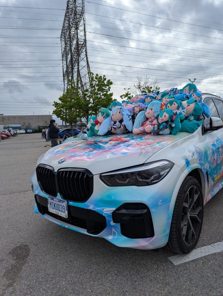 Anime North