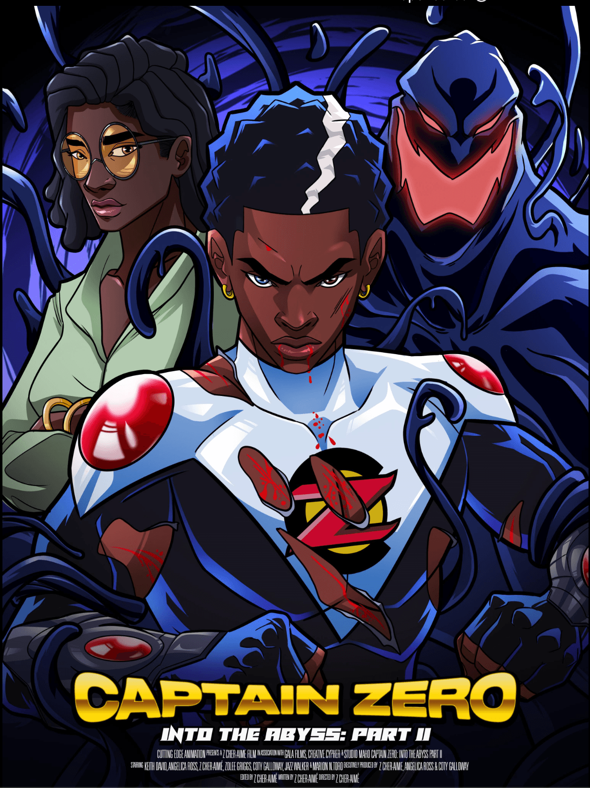 Captain Zero