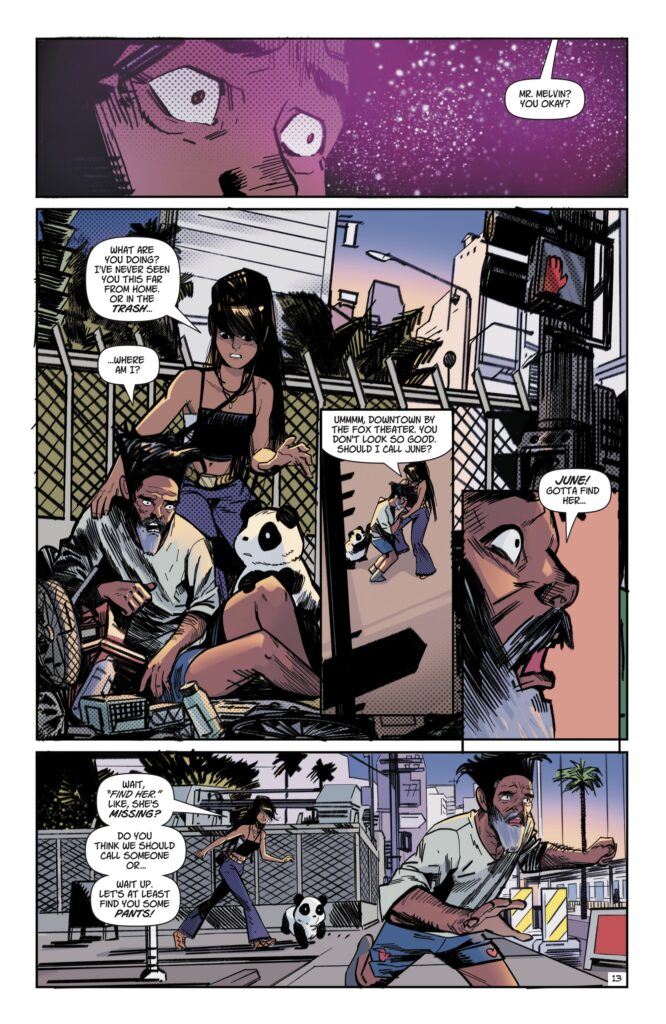 Ancestral Recall, pg. 13