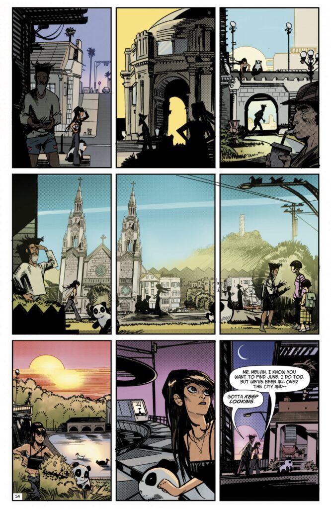 Ancestral Recall, pg. 14