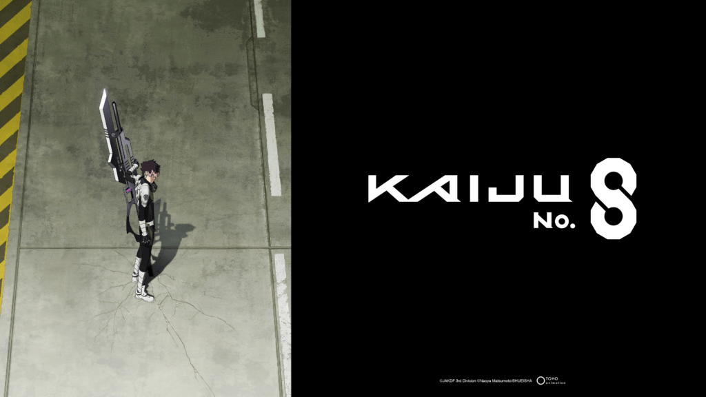 Kaiju No. 8