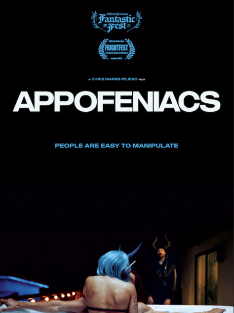 Appofeniacs poster