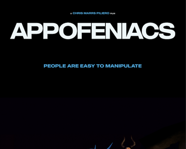 Appofeniacs poster