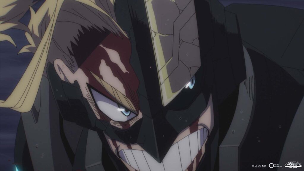 My Hero Academia