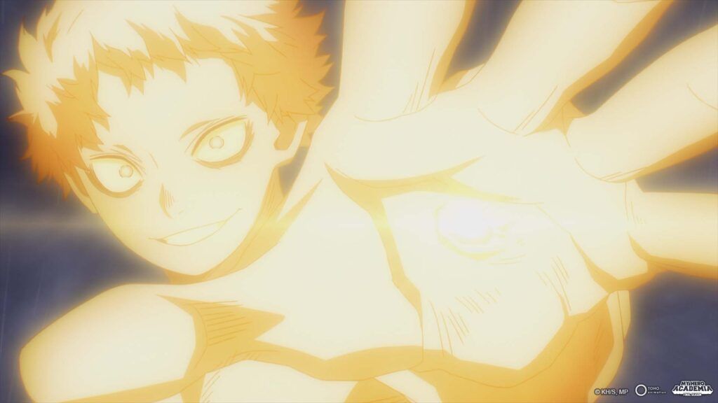 My Hero Academia