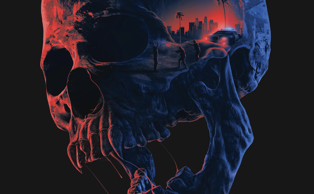 Night Patrol Poster