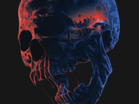 Night Patrol Poster