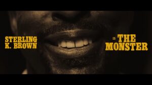 Is God Is - The Monster