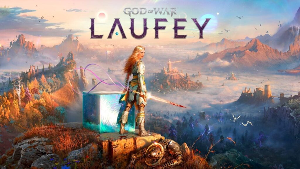 God of War: Laufey video game cover