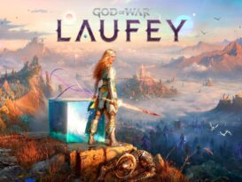 God of War: Laufey video game cover