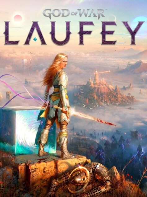 God of War: Laufey video game cover