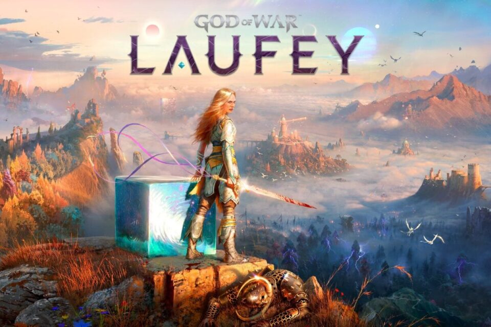God of War: Laufey video game cover