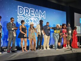 Dream Con 2026 Poetry Slam